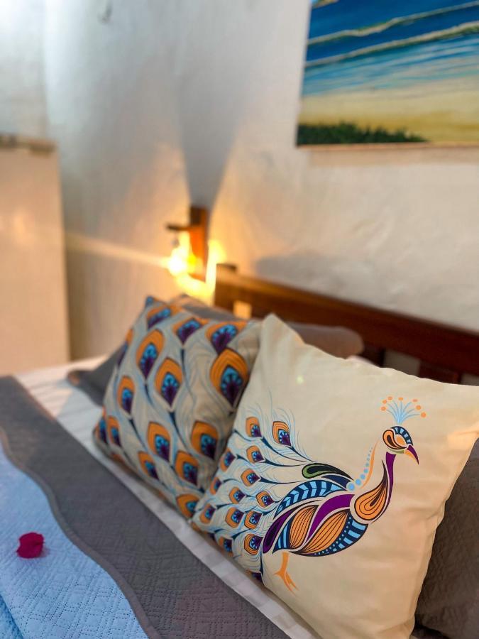Olho D'Agua Pousada غواراميرانغا المظهر الخارجي الصورة