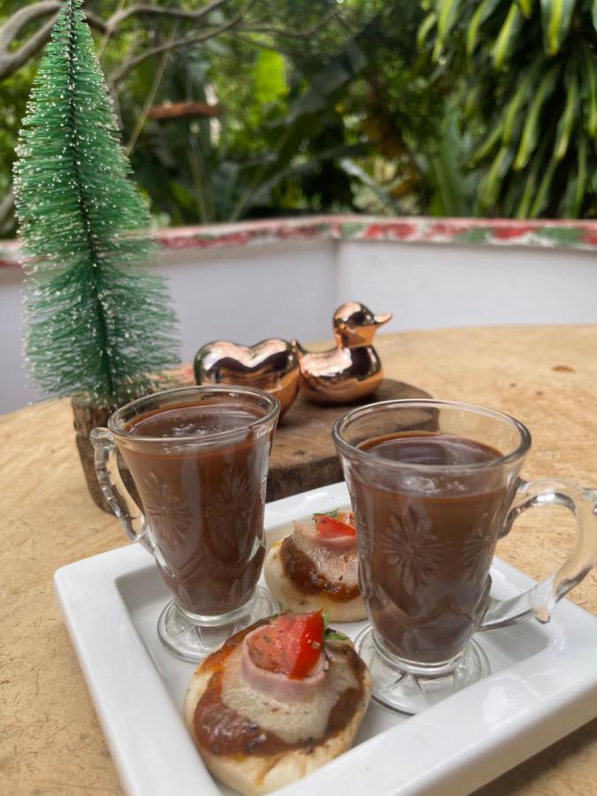 Olho D'Agua Pousada غواراميرانغا المظهر الخارجي الصورة