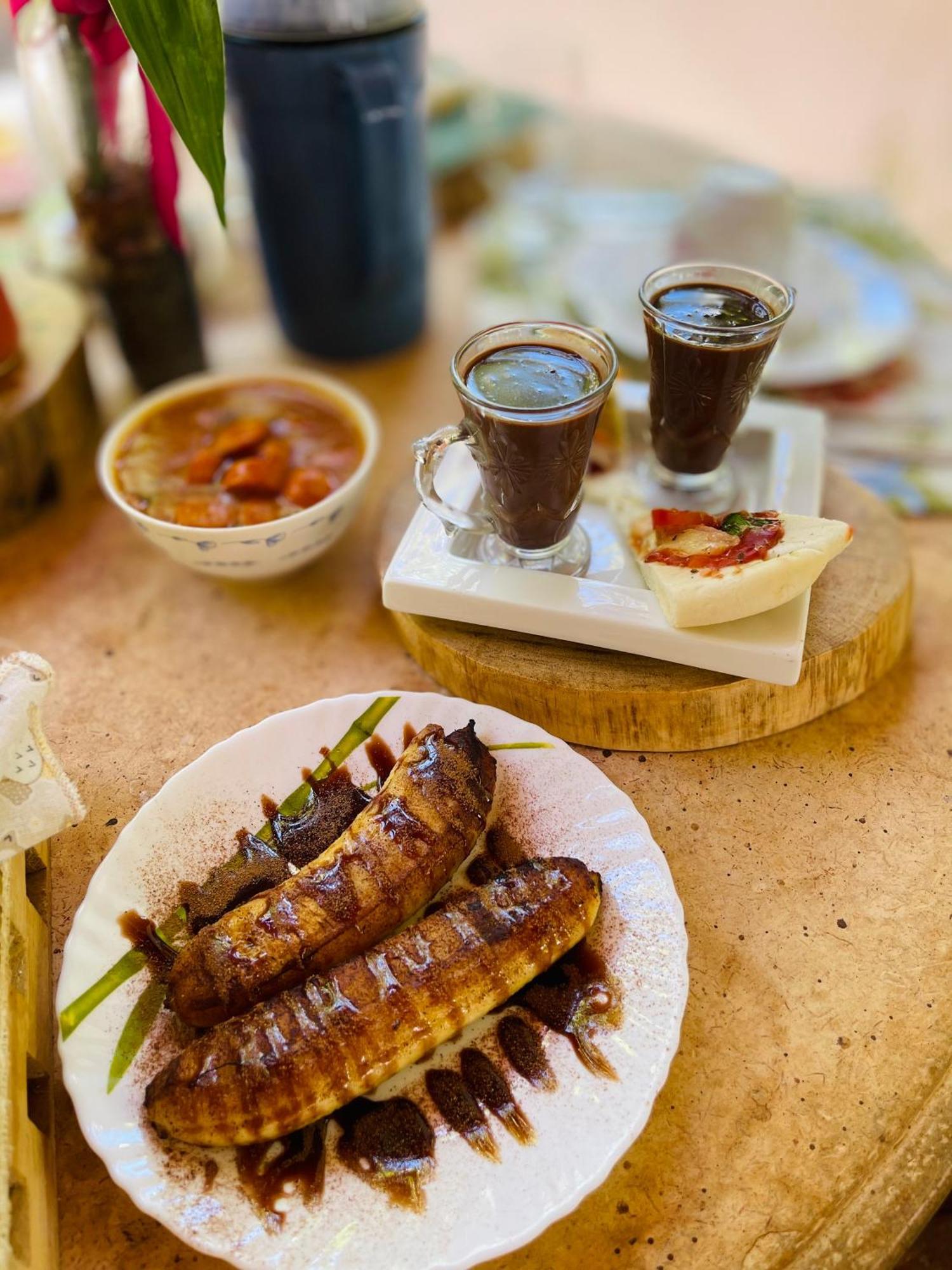 Olho D'Agua Pousada غواراميرانغا المظهر الخارجي الصورة