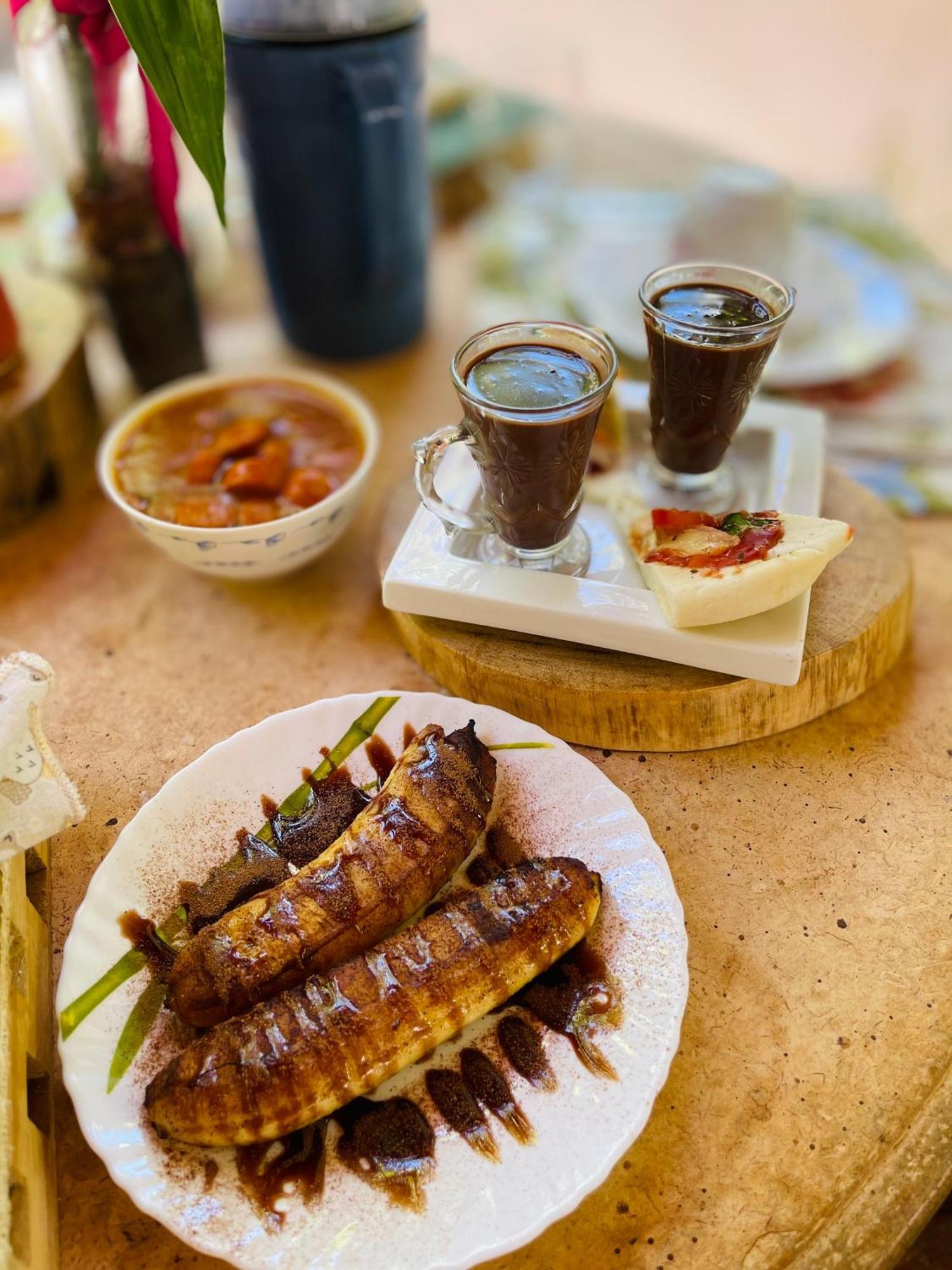 فندق Olho D'Agua Pousada غواراميرانغا المظهر الخارجي الصورة